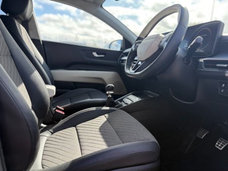 2026 Kia Stonic - photo 6