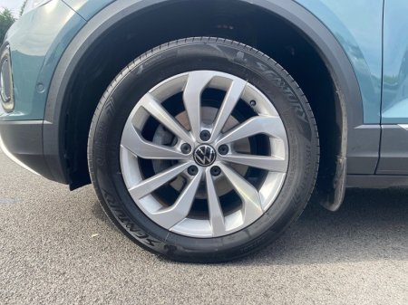 2023 Volkswagen T-Roc - photo 15