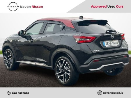 2025 Nissan Juke - photo 6