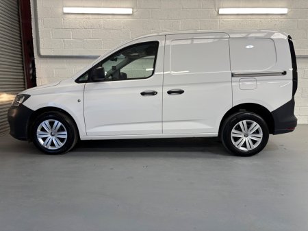 2025 Volkswagen Caddy - photo 6