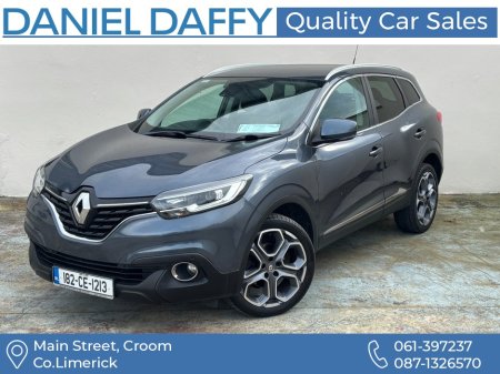 2018 Renault Kadjar - photo 2