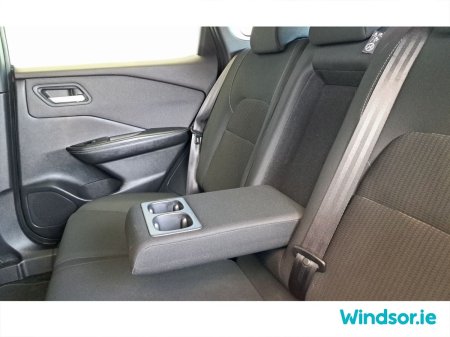 2025 Nissan Qashqai - photo 25