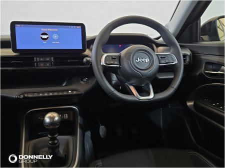 2024 Jeep Avenger - photo 18