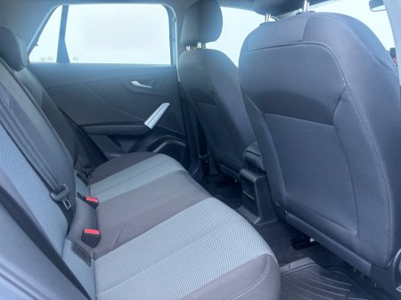 2018 Audi Q2 - photo 5