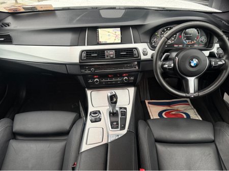 2015 BMW 5-Series - photo 7