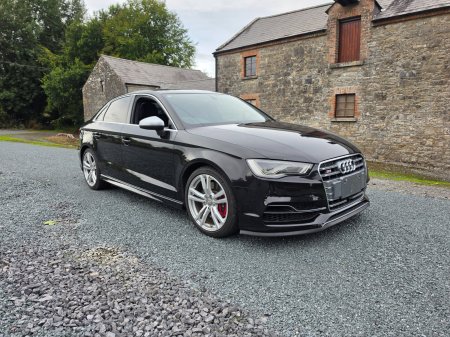 2015 Audi S3
