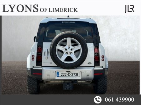 2022 Land Rover Defender - photo 7