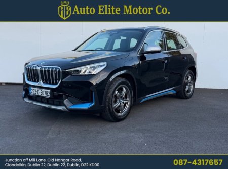 2023 BMW iX1 xDrive30 xLine