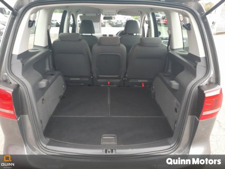 2014 Volkswagen Touran - photo 11