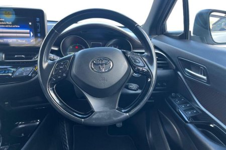 2018 Toyota C-HR - photo 11