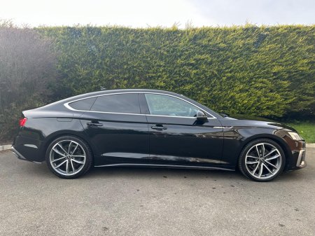 2021 Audi A5 - photo 4