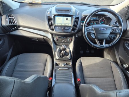 2017 Ford Kuga - photo 29