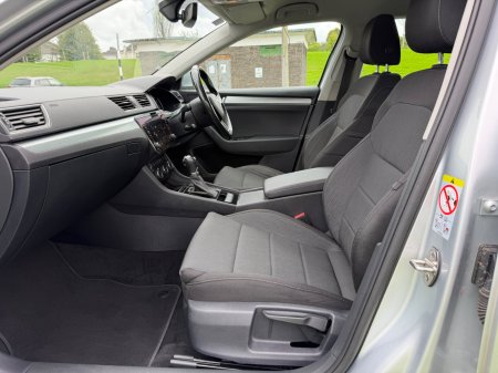 2019 Skoda Superb - photo 11