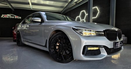 2019 BMW 7-Series - photo 5