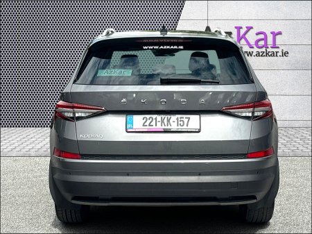 2022 Skoda Kodiaq - photo 7