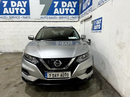 2018 Nissan Qashqai - photo 2