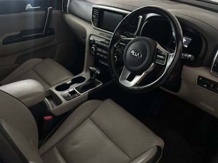 2020 Kia Sportage - photo 13