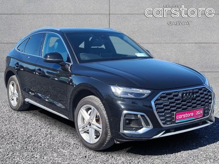 2024 Audi Q5 Q5 40 TDI 204HP Quattro S line S-T