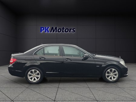 2012 Mercedes-Benz C-Class - photo 8