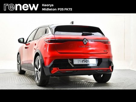 2024 Renault Megane E-Tech - photo 3