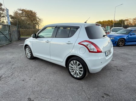 2013 Suzuki Swift - photo 8