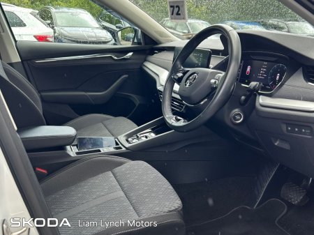 2023 Skoda Octavia - photo 7