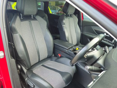 2021 Peugeot 5008 - photo 23