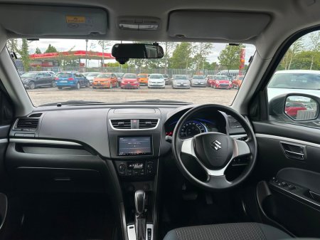 2016 Suzuki Swift - photo 12