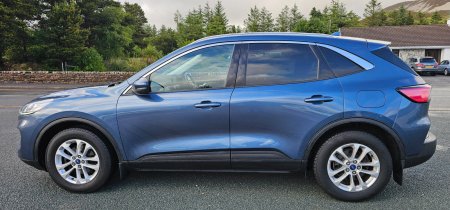 2021 Ford Kuga - photo 7