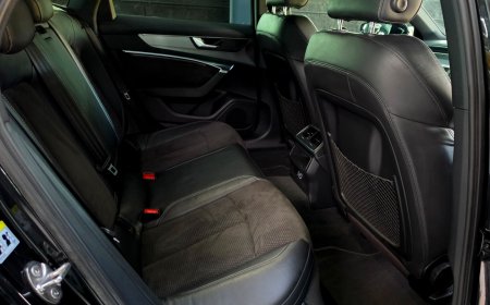 2019 Audi A6 - photo 14