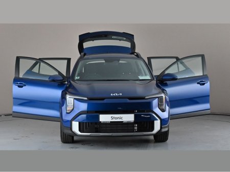 2026 Kia Stonic - photo 12