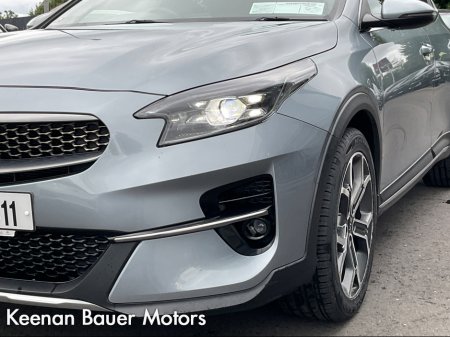 2020 Kia XCeed - photo 2