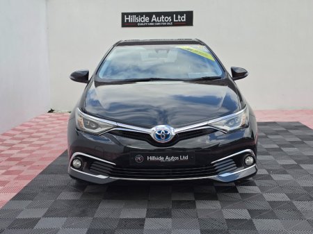 2016 Toyota Auris - photo 16