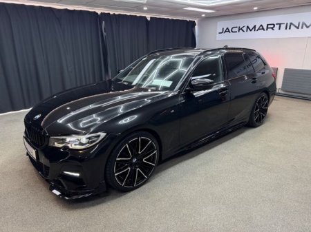 2020 BMW 3-Series - photo 4