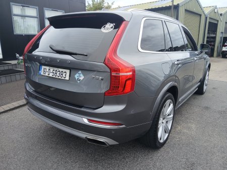 2016 Volvo XC90 - photo 5