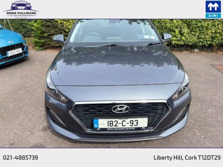 2018 Hyundai i30 - photo 5