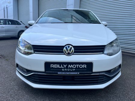 2017 Volkswagen Polo - photo 2
