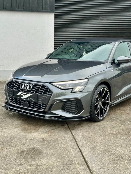 2021 Audi A3 - photo 5