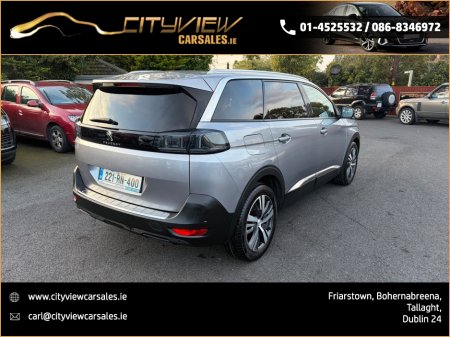2022 Peugeot 5008 - photo 4