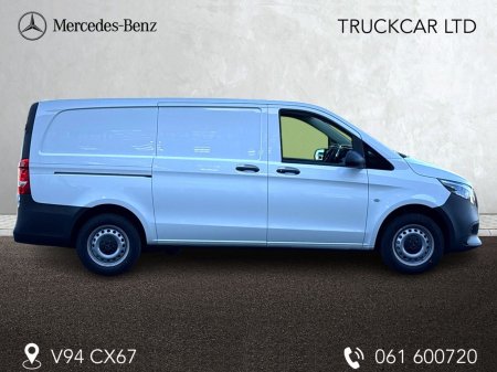 2026 Mercedes-Benz Vito - photo 8