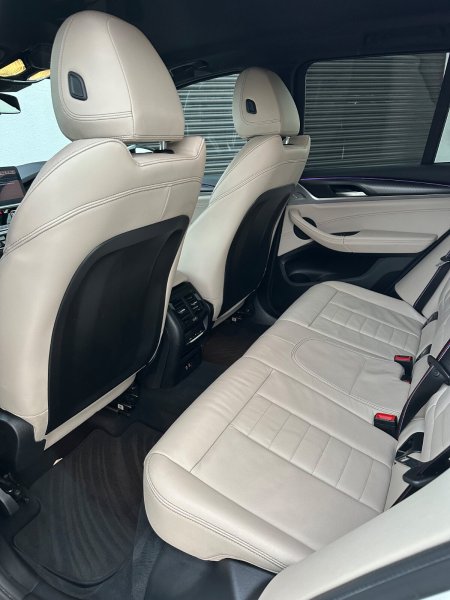 2022 BMW X3 - photo 34