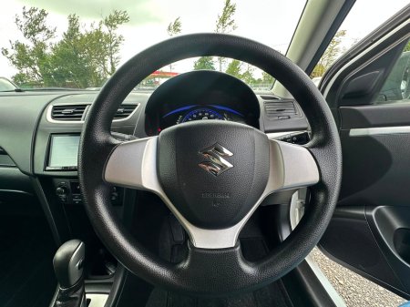 2016 Suzuki Swift - photo 13