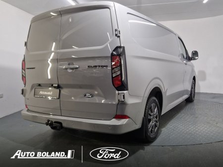 2026 Ford Transit Custom - photo 3