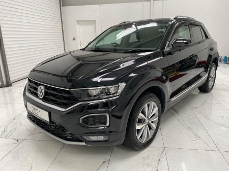 2021 Volkswagen T-Roc - photo 8