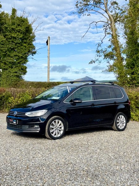 2019 Volkswagen Touran - photo 6