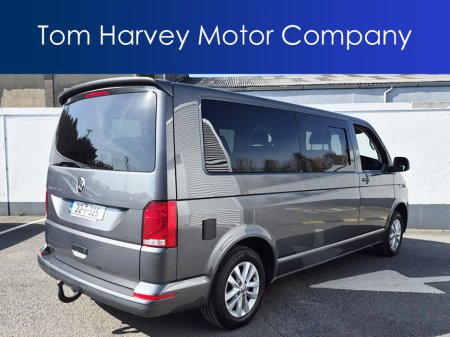 2021 Volkswagen Transporter - photo 4