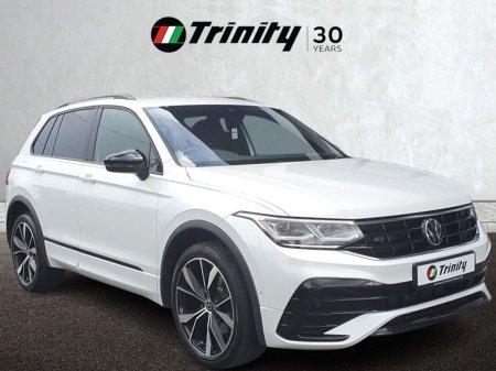 2022 Volkswagen Tiguan ** R-LINE ** 245HP 1.4 TSI PHEV **  TOP SPEC ** TRINITY MOTORS **