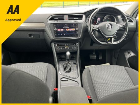 2021 Volkswagen Tiguan Allspace - photo 10