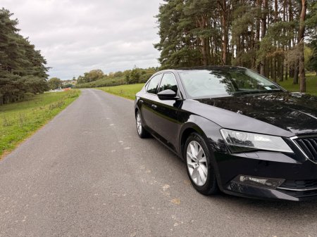 2019 Skoda Superb - photo 43