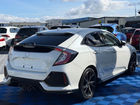 2019 Honda Civic - photo 11